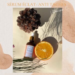 sérum anti-taches