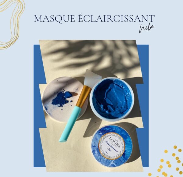 Masque Eclaircissant